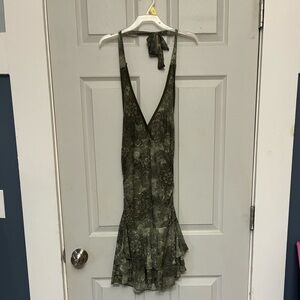 Mini dress